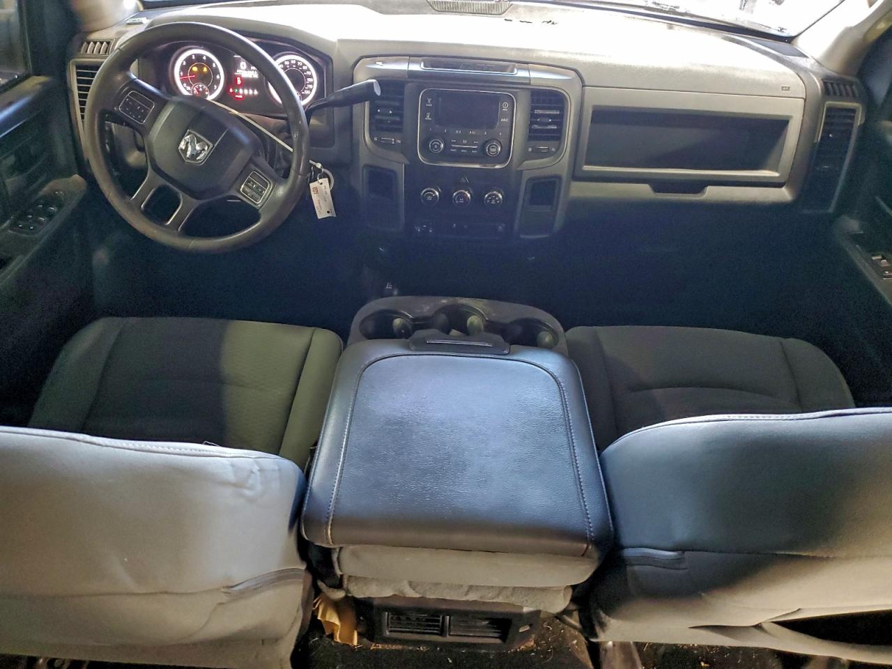 2013 Ram 2500 St VIN: 3C6TR5HT0DG549530 Lot: 93403595