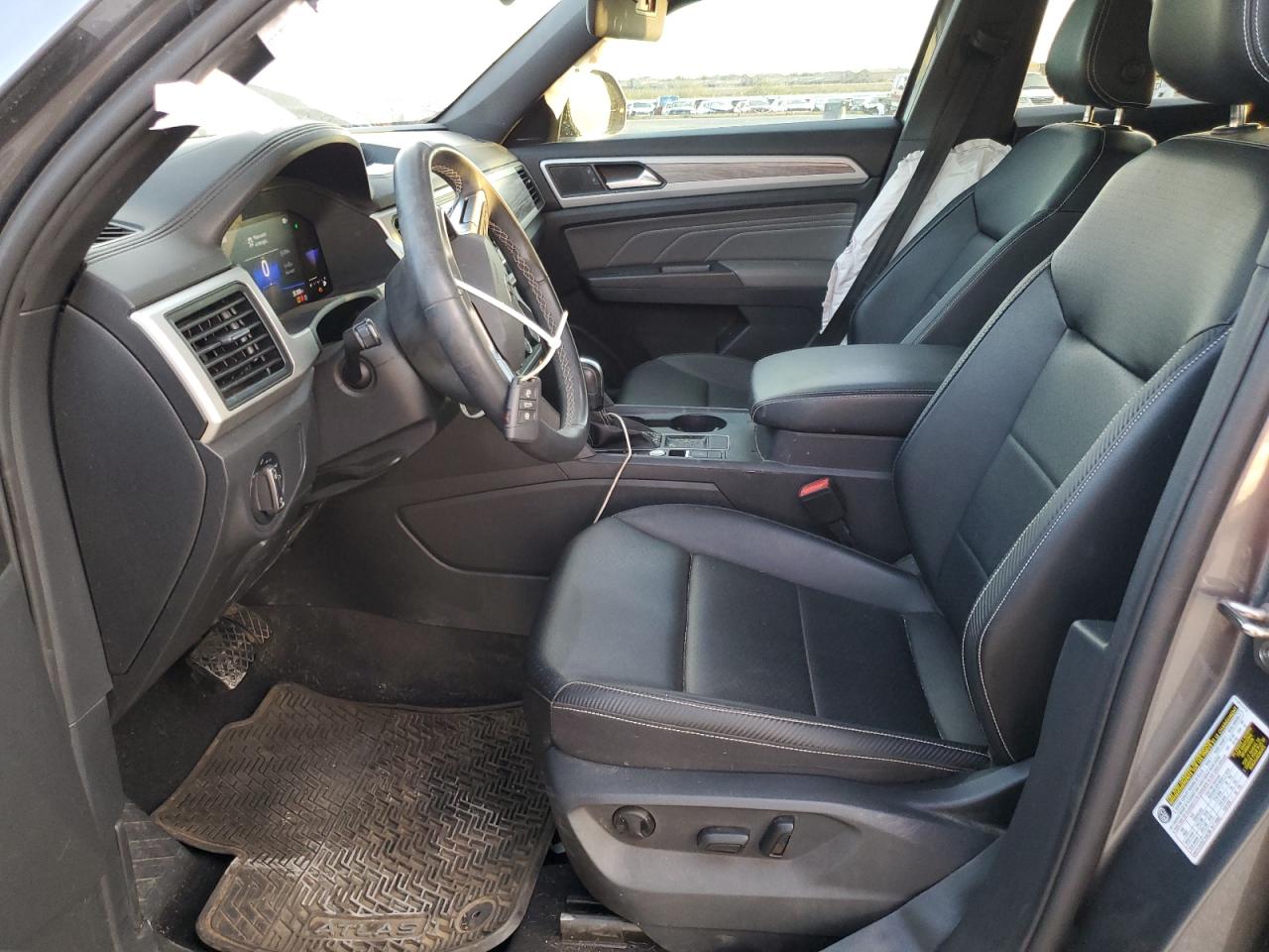 2023 Volkswagen Atlas Cross Sport Se VIN: 1V2DC2CA8PC224147 Lot: 91137745