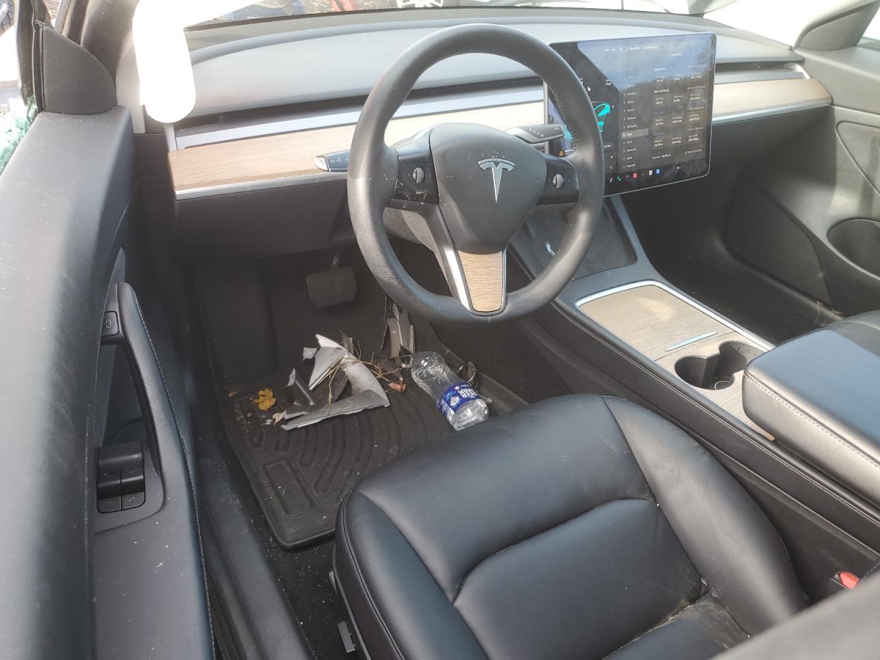 2021 Tesla Model 3 VIN: 5YJ3E1EA2MF861032 Lot: 91461285