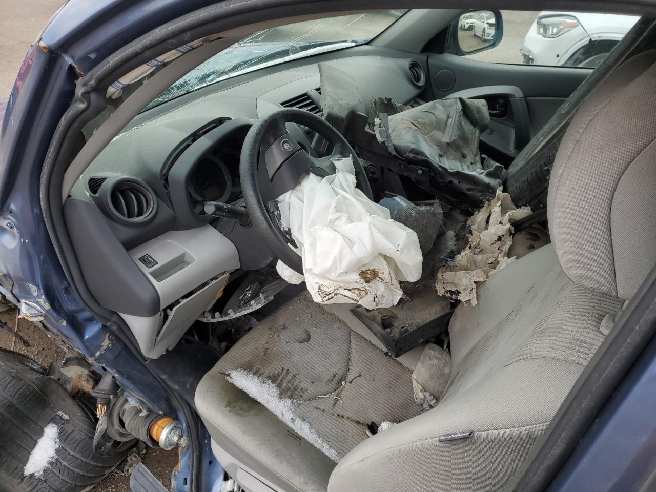 2010 Toyota Rav4 VIN: 2T3ZF4DVXAW033409 Lot: 89544435