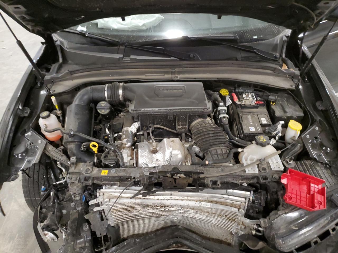 2024 Dodge Hornet Gt VIN: ZACNDFAN8R3A40901 Lot: 91513325