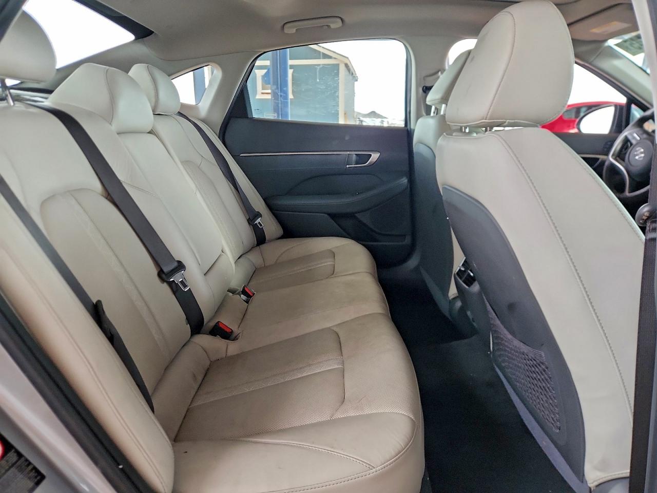 2020 Hyundai Sonata Limited VIN: 5NPEH4J22LH008873 Lot: 93978145