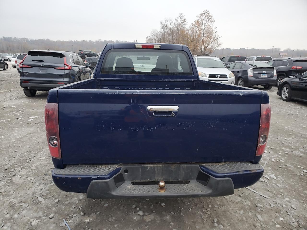 2010 Chevrolet Colorado VIN: 1GCESBDE5A8136726 Lot: 91477945