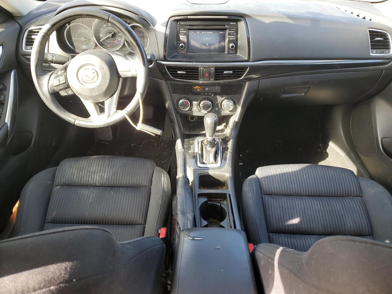 2015 Mazda 6 Sport VIN: JM1GJ1U53F1196011 Lot: 92839605