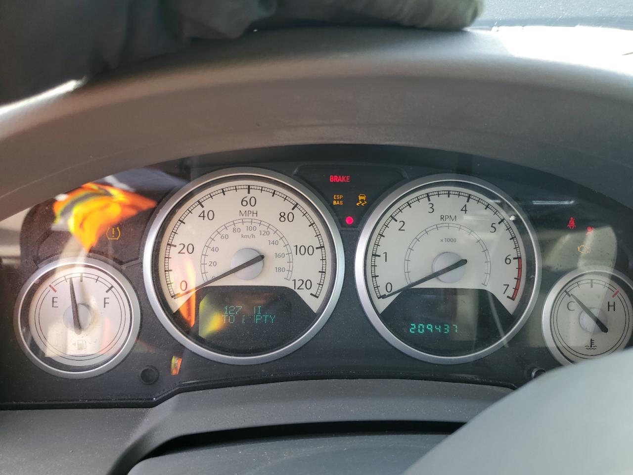 2010 Chrysler Town & Country Touring VIN: 2A4RR5DX2AR153711 Lot: 91486565