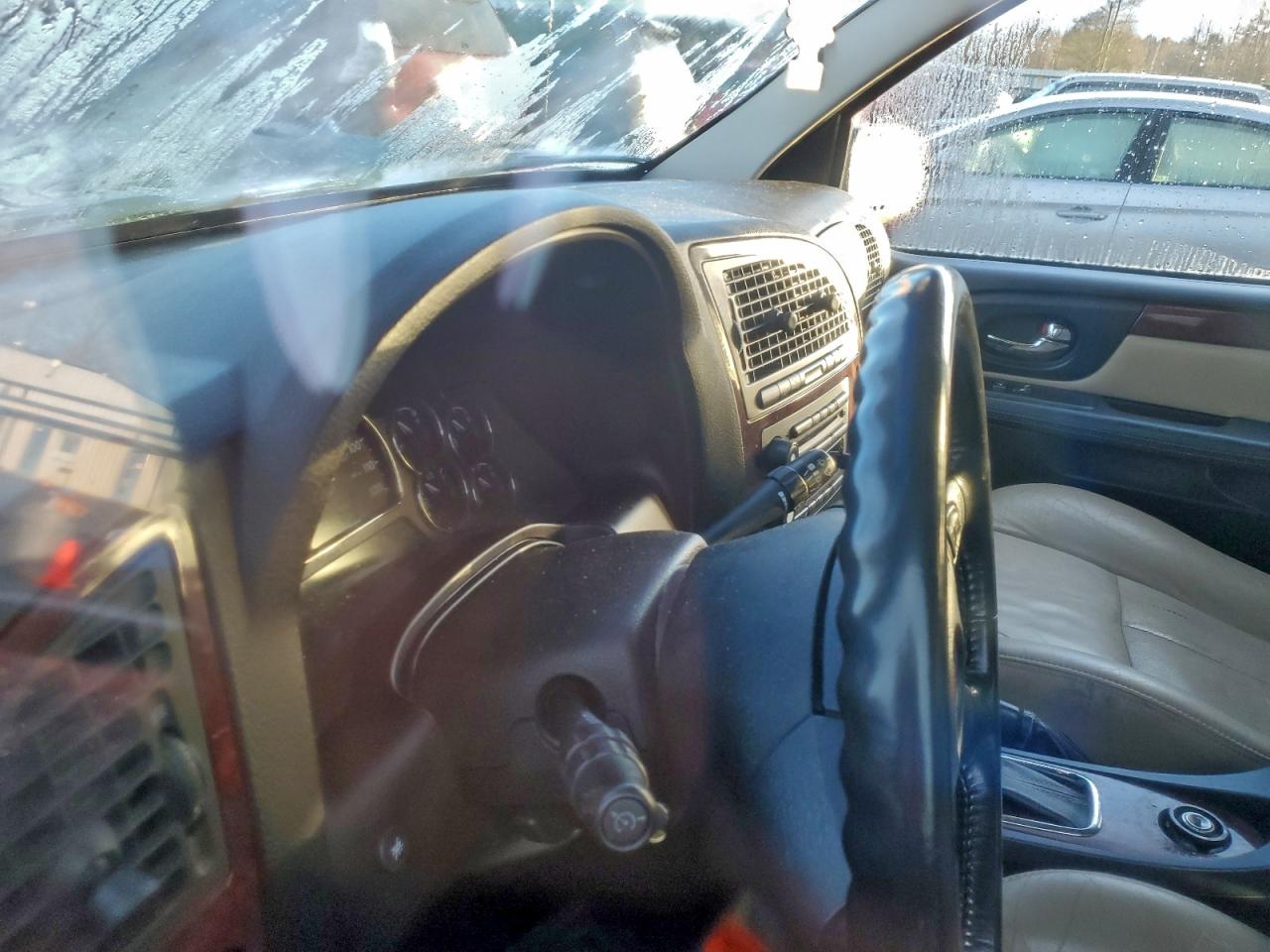 2005 Saab 9-7X Linear VIN: 5S3ET13S252801390 Lot: 94140245