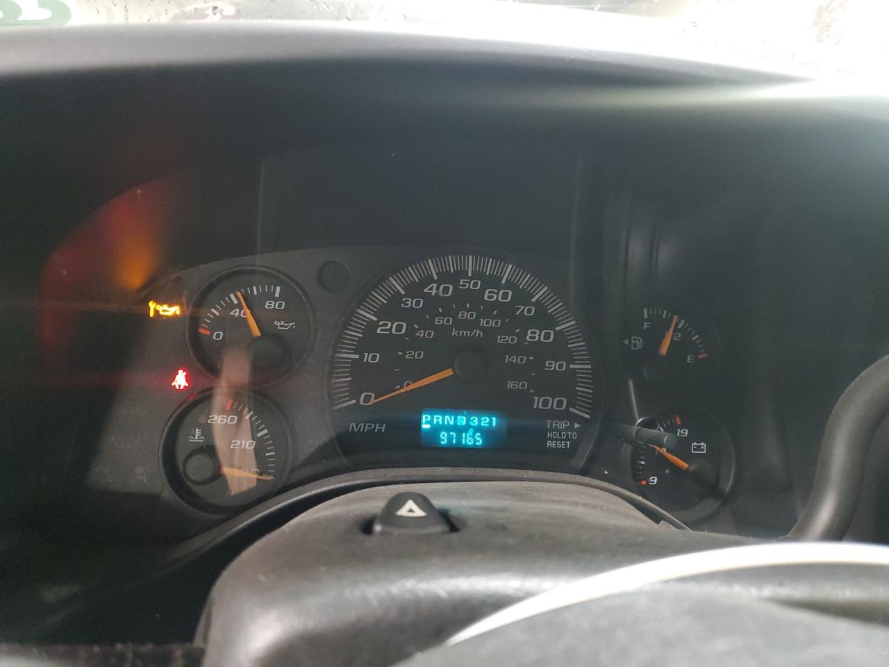 2005 GMC Savana Rv G1500 VIN: 1GDFG15T651244795 Lot: 92666485