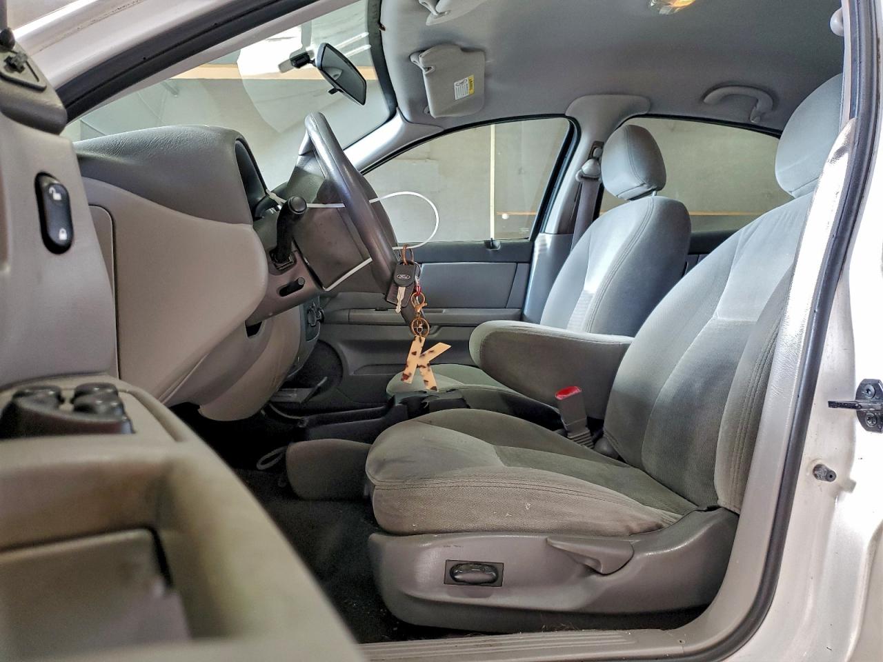 2003 Ford Taurus Se VIN: 1FAFP53U33G270715 Lot: 93653535