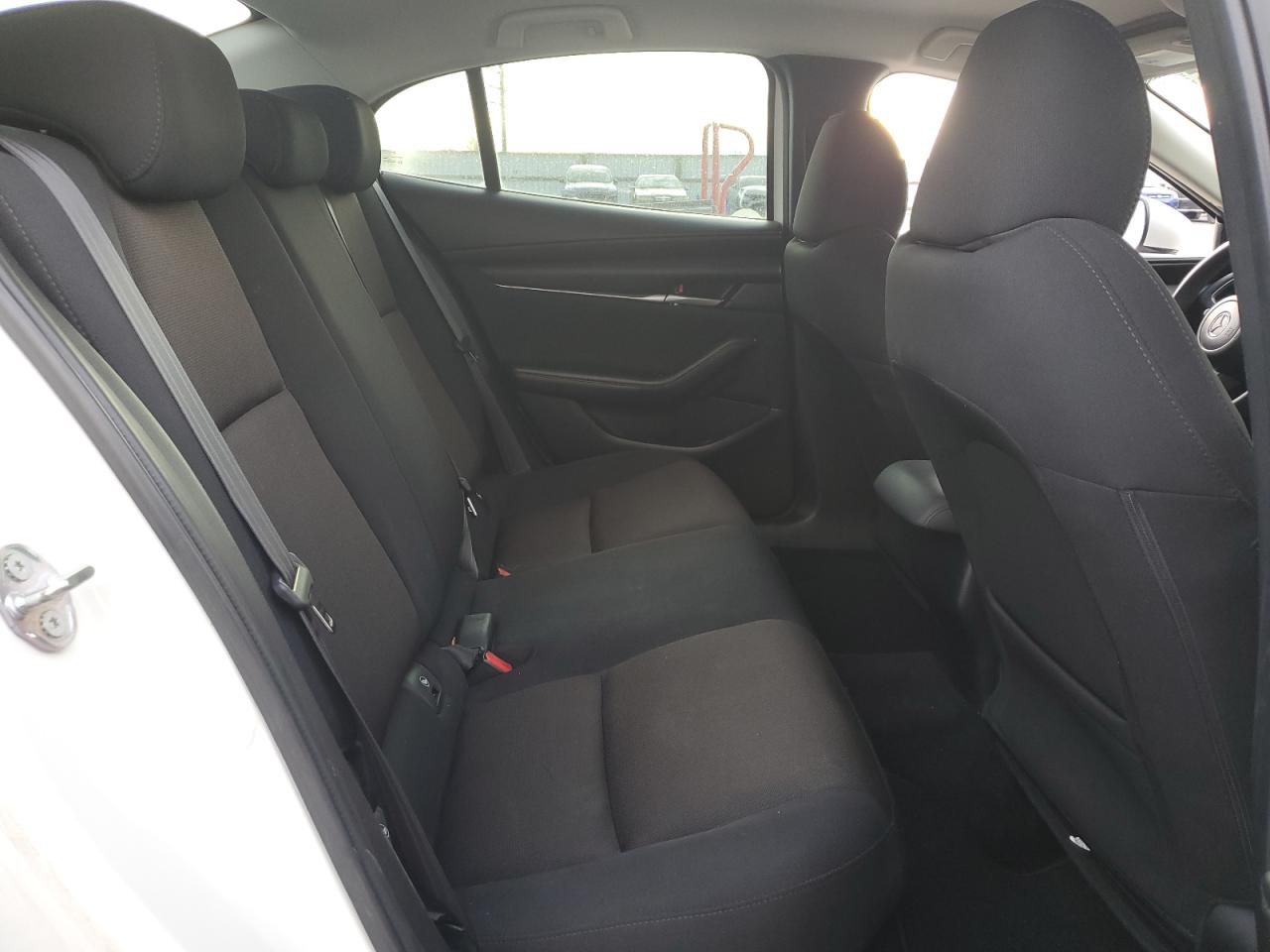 2020 Mazda 3 VIN: 3MZBPABL6LM134415 Lot: 91217235