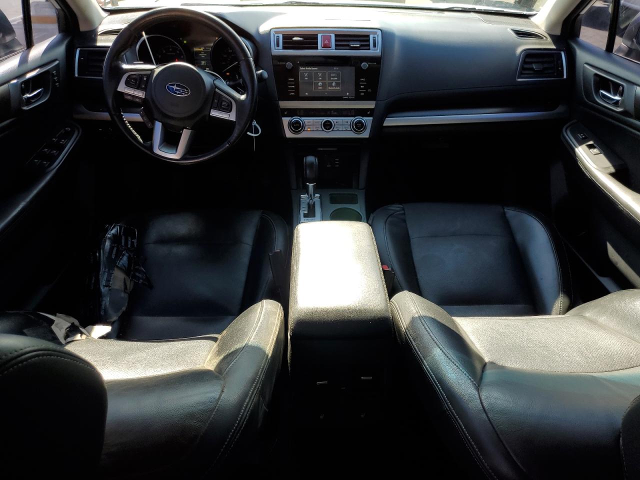 2015 Subaru Legacy 2.5I Limited VIN: 4S3BNAJ61F3028156 Lot: 93652185