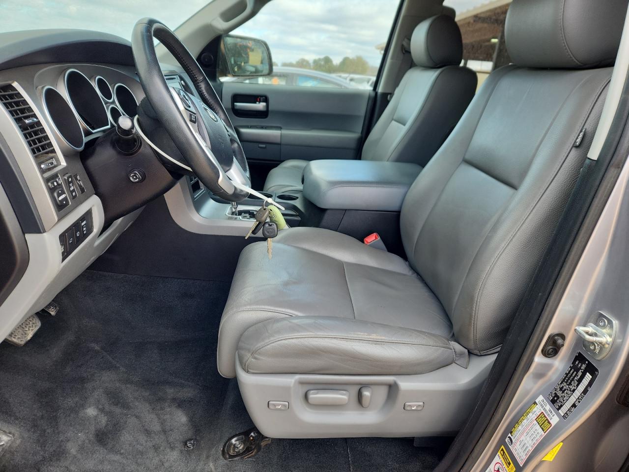 2016 Toyota Sequoia Limited VIN: 5TDJW5G16GS140270 Lot: 91026705