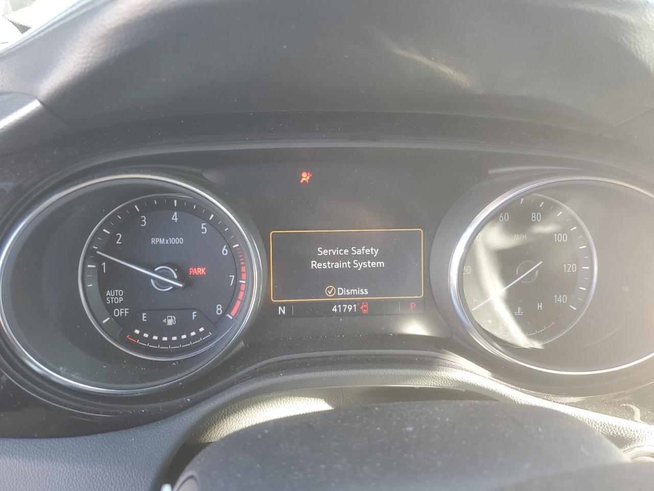 2022 Buick Encore Gx Select VIN: KL4MMDS27NB013622 Lot: 93136925