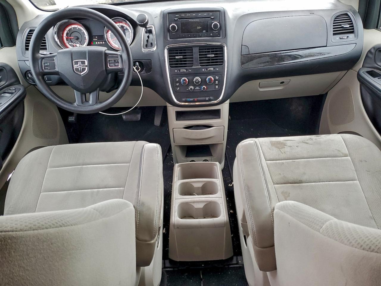 2013 Dodge Grand Caravan Se VIN: 2C4RDGBG1DR572902 Lot: 94240455