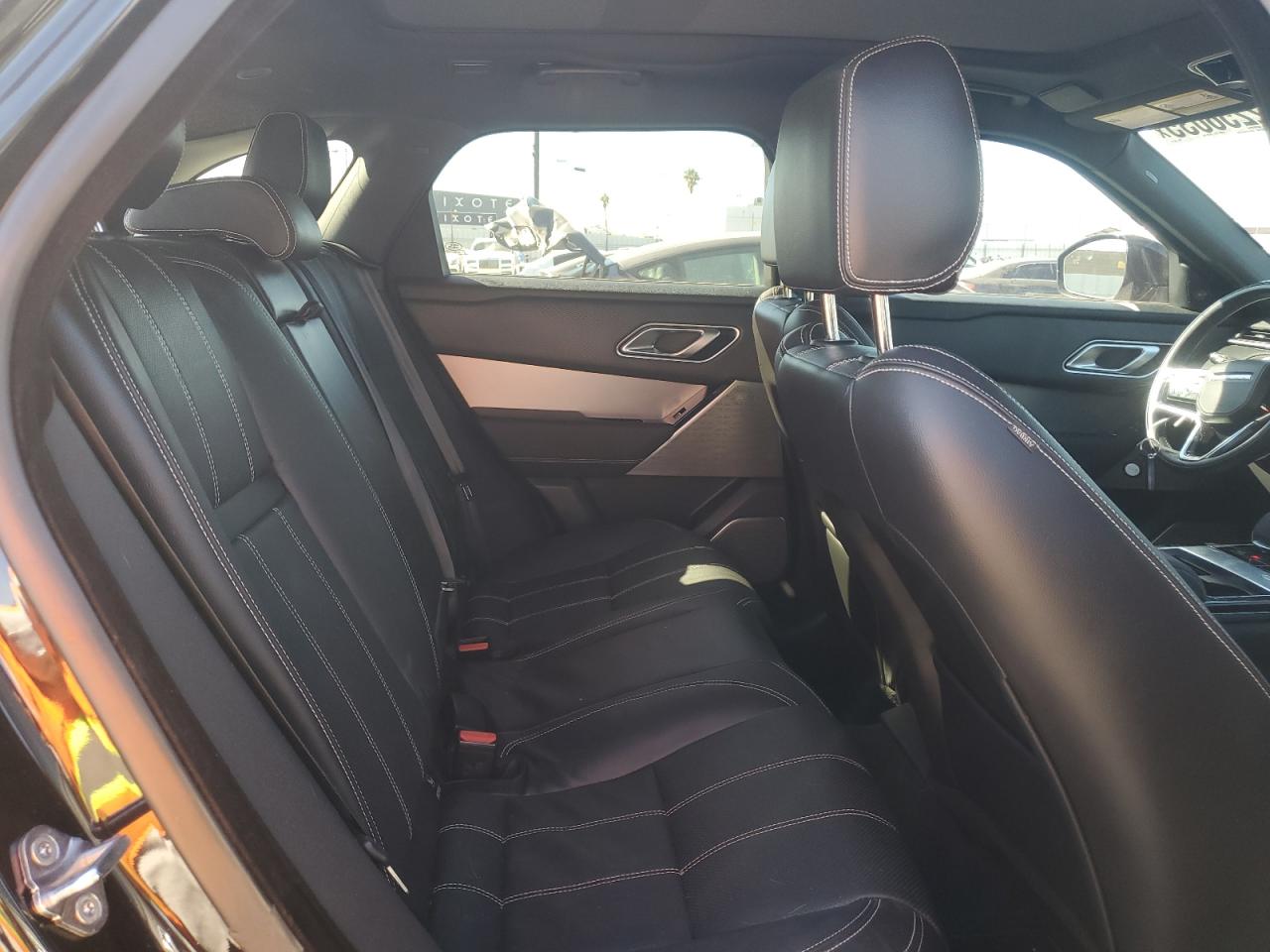 2023 Land Rover Range Rover Velar R-Dynamic S VIN: SALYT2EX2PA350111 Lot: 92256035