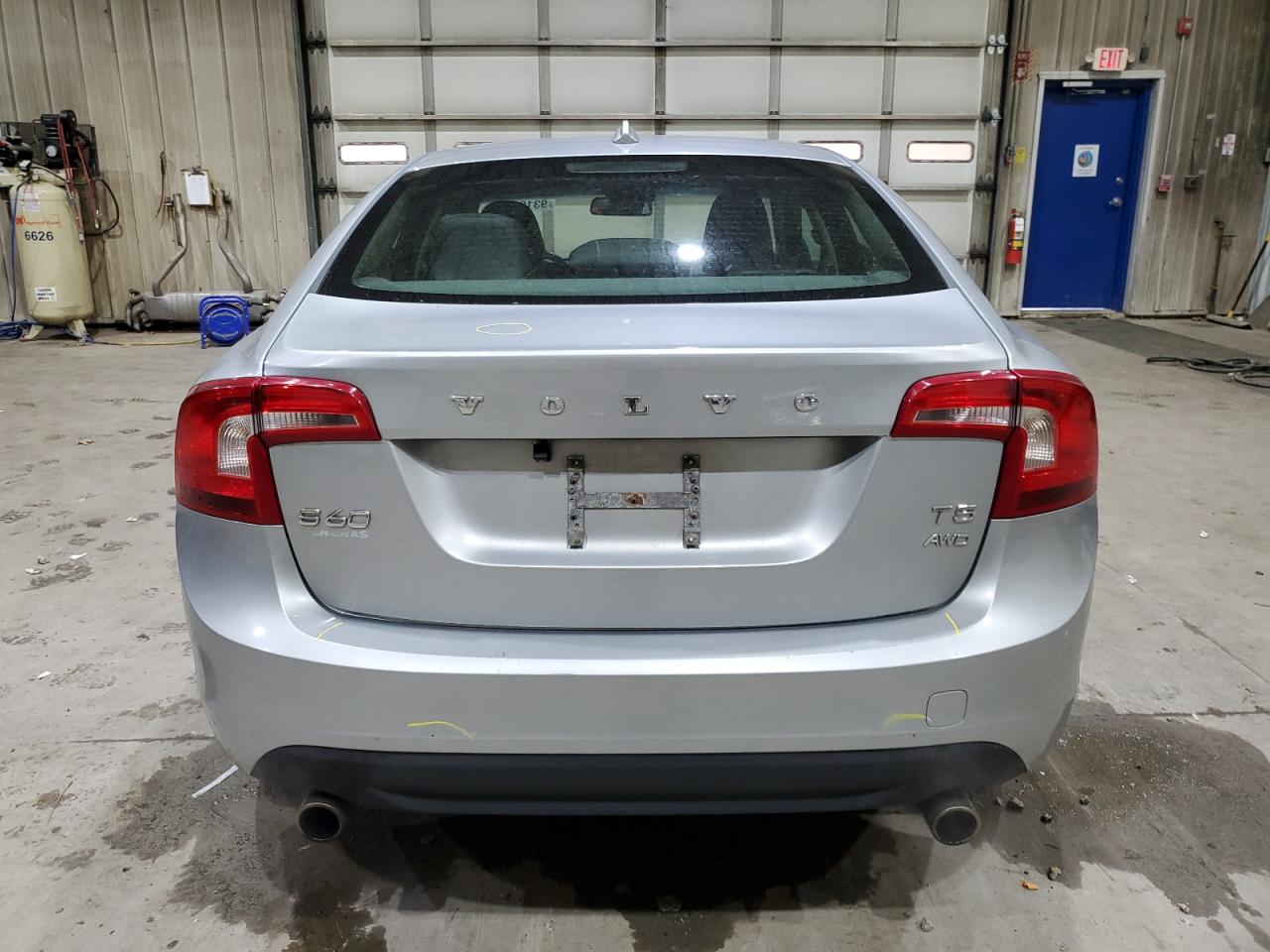 2013 Volvo S60 T5 VIN: YV1612FH9D2206700 Lot: 93169455