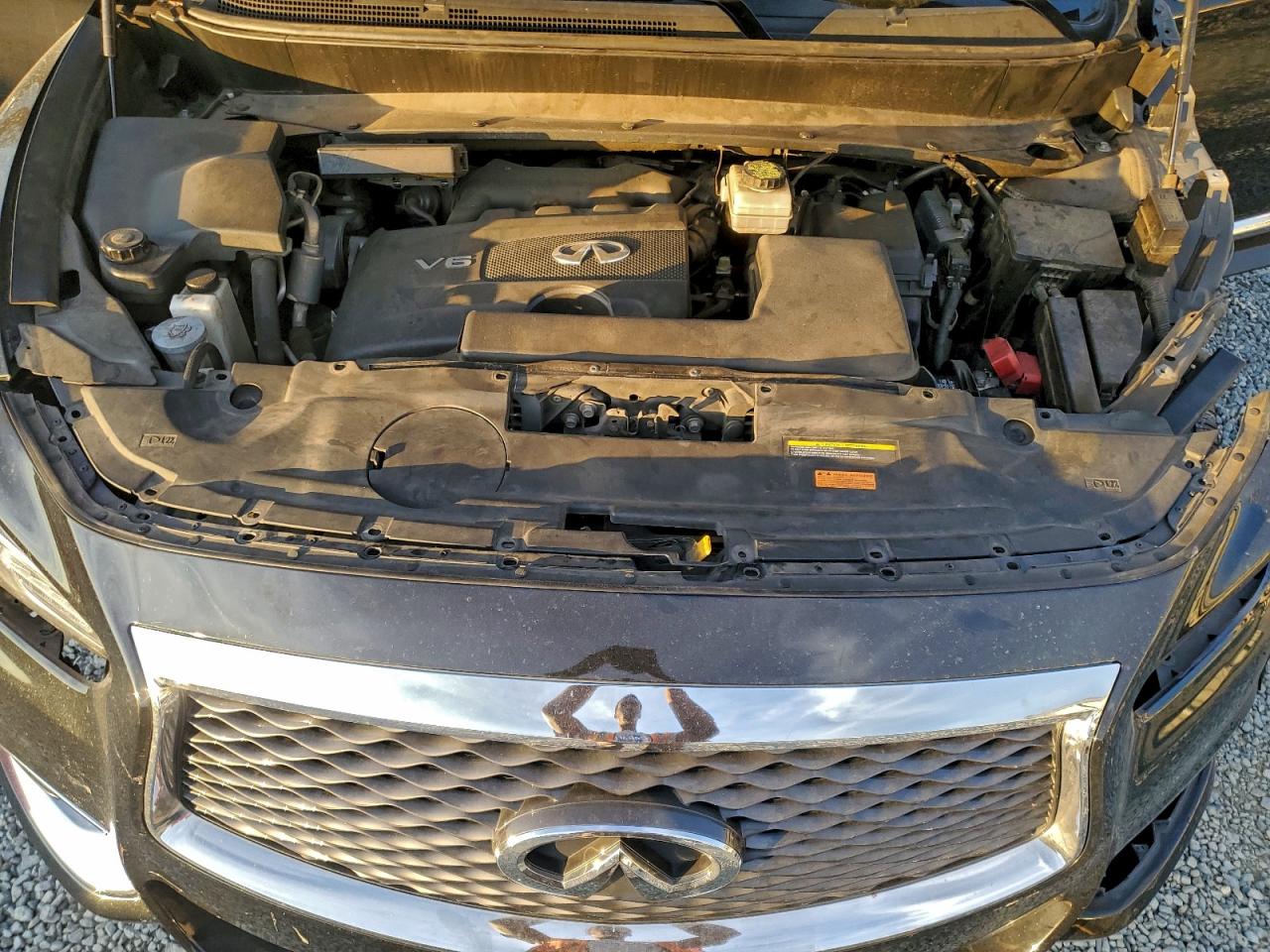 2018 Infiniti Qx60 VIN: 5N1DL0MM8JC529245 Lot: 94041395