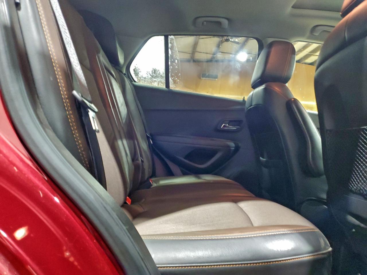 2015 Chevrolet Trax 1Lt VIN: KL7CJRSB8FB242638 Lot: 93261205