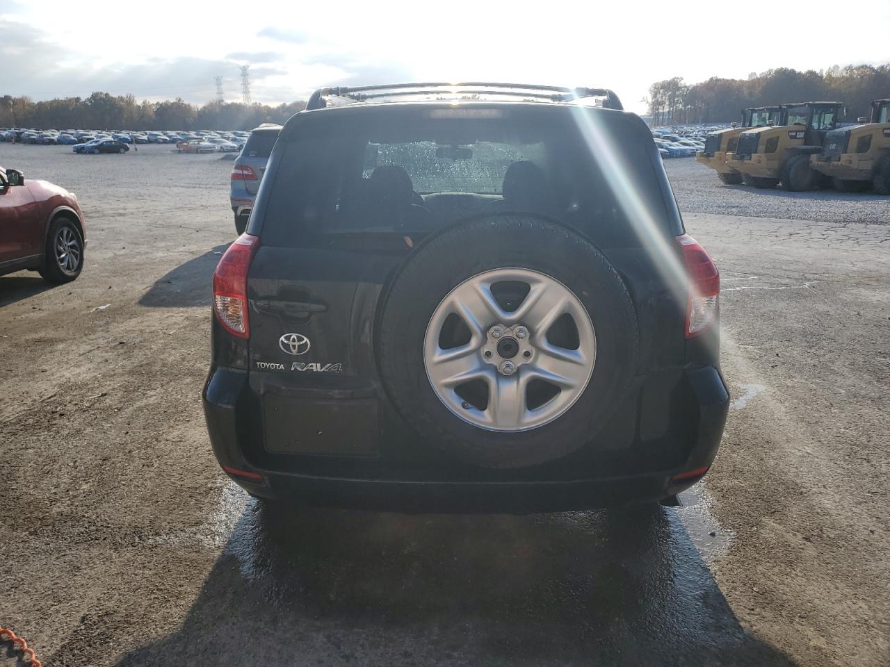 2008 Toyota Rav4 Limited VIN: JTMZK31V885018323 Lot: 93632725