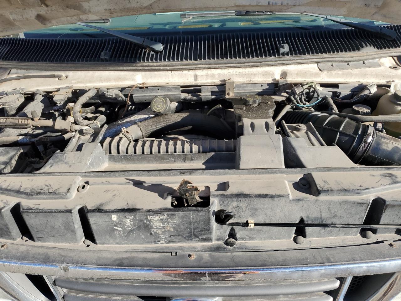 2006 Ford E450 Ambulance VIN: 1FDXE45P16HA65992 Lot: 92411955