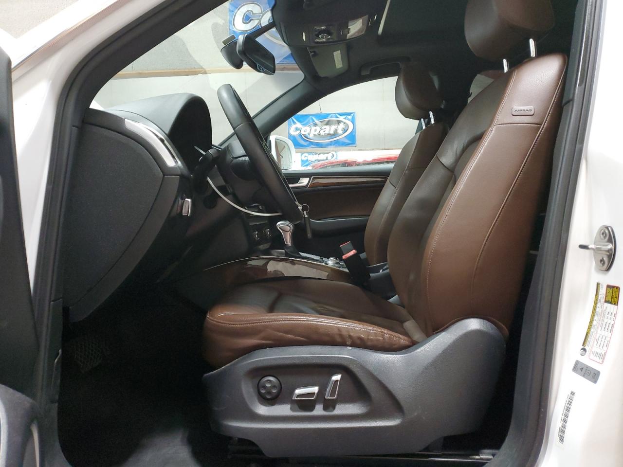 2015 Audi Q5 Premium Plus VIN: WA1LFAFP8FA012965 Lot: 90810845