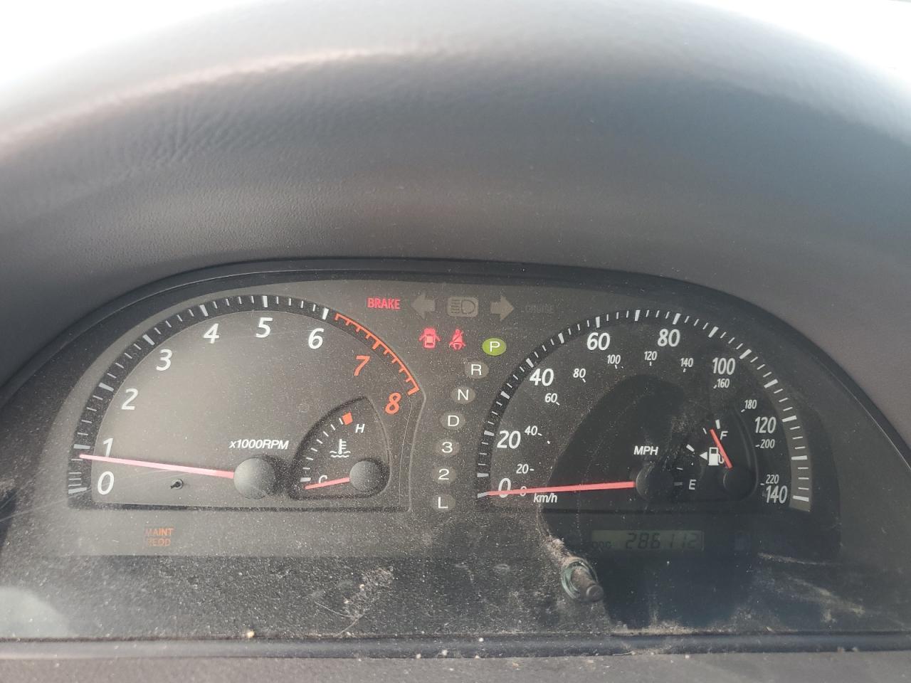 2004 Toyota Camry Le VIN: 4T1BF32K84U078379 Lot: 90955115