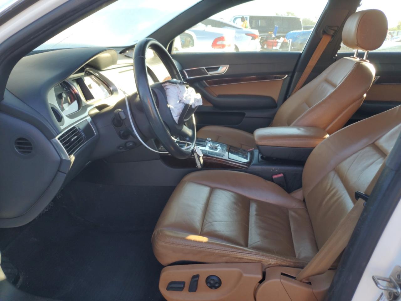 2008 Audi A6 Avant Quattro VIN: WAUKH74FX8N127651 Lot: 93391385