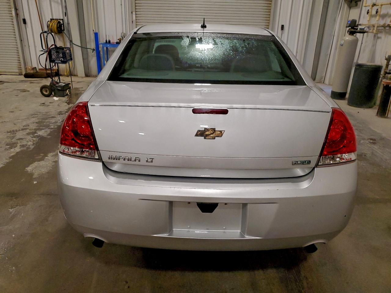 2013 Chevrolet Impala Lt VIN: 2G1WG5E38D1263765 Lot: 93697765