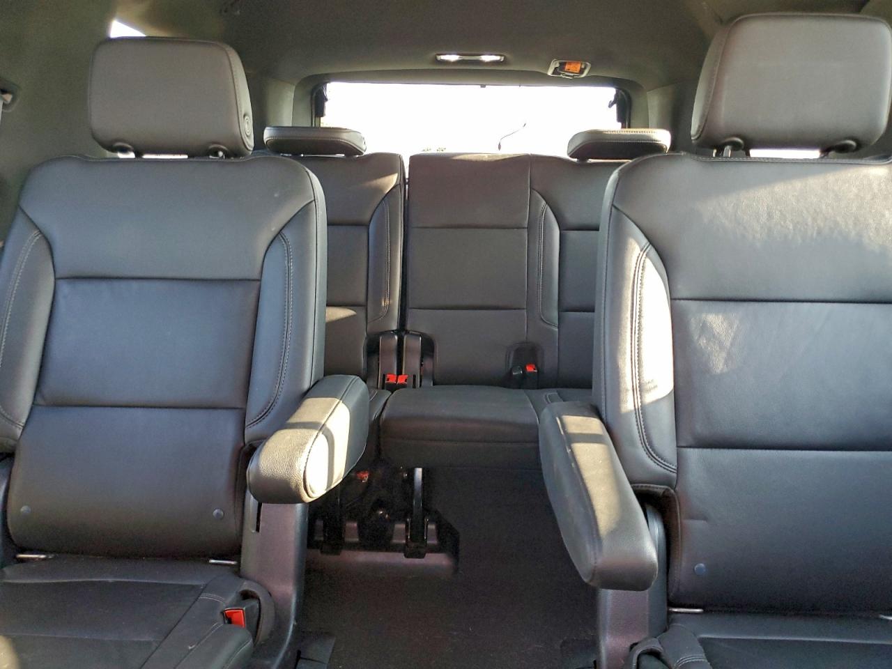 2022 Chevrolet Tahoe K1500 Z71 VIN: 1GNSKPKLXNR104640 Lot: 91308675