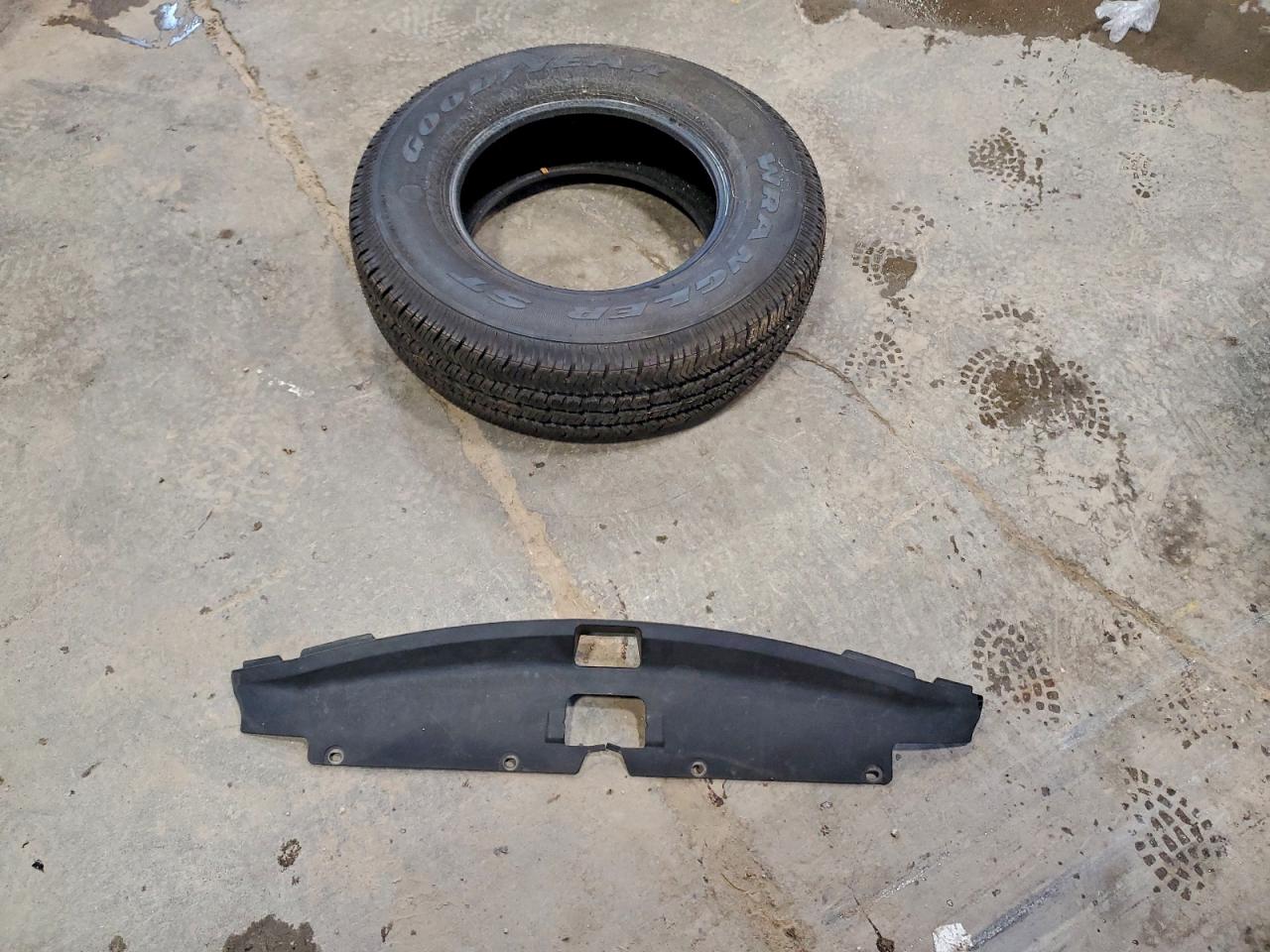 2010 Mitsubishi Outlander Xls VIN: JA4JT3AX6AZ606483 Lot: 94544925