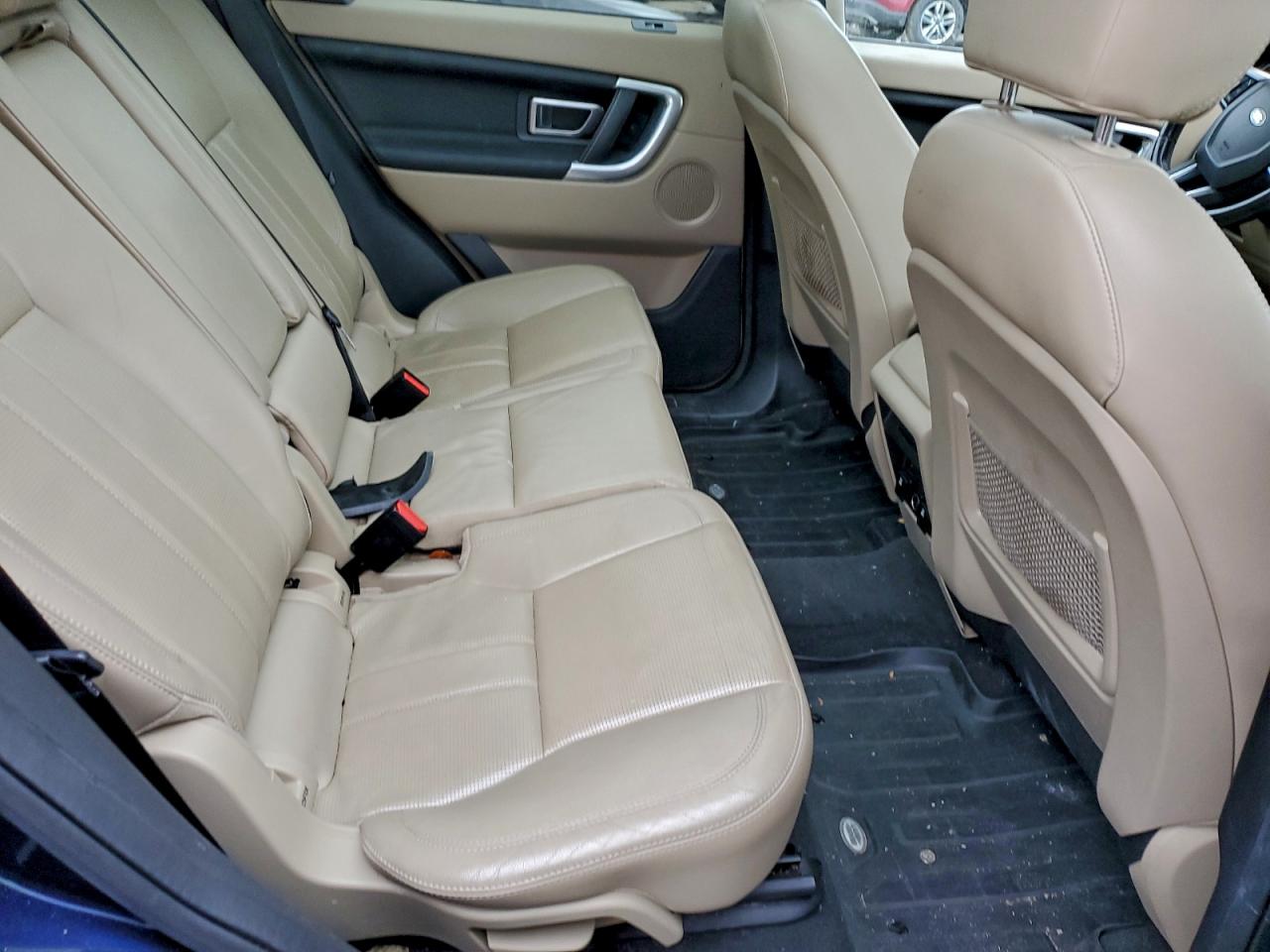 2017 Land Rover Discovery Sport Hse VIN: SALCR2BG8HH672726 Lot: 94568445