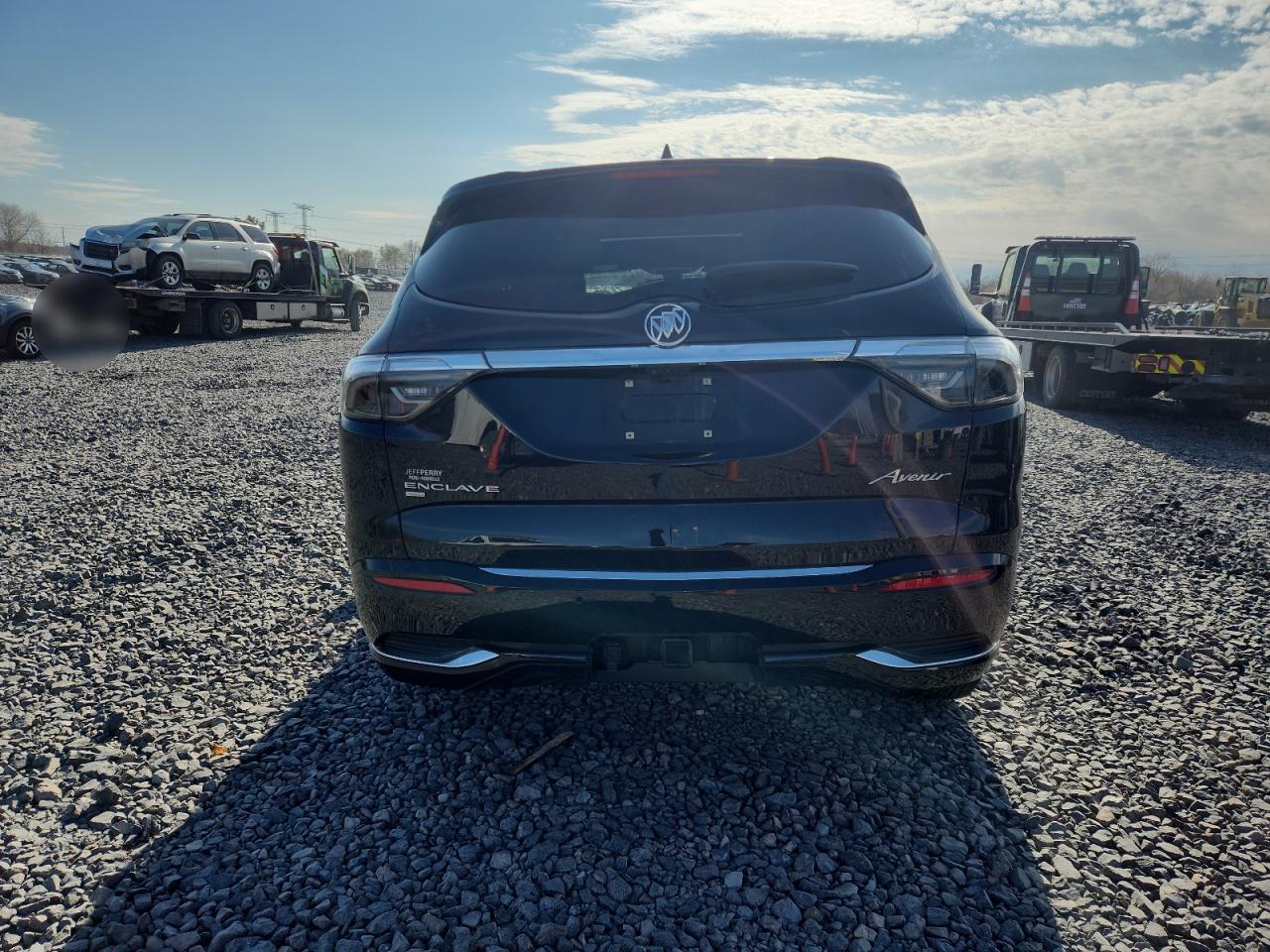 2023 Buick Enclave Avenir VIN: 5GAEVCKW8PJ148297 Lot: 93239255