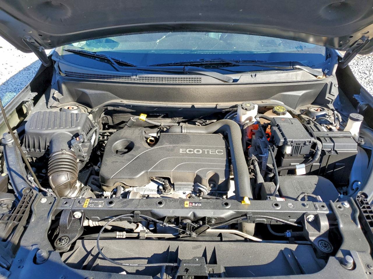 2021 GMC Terrain Slt VIN: 3GKALPEV8ML360624 Lot: 93656945