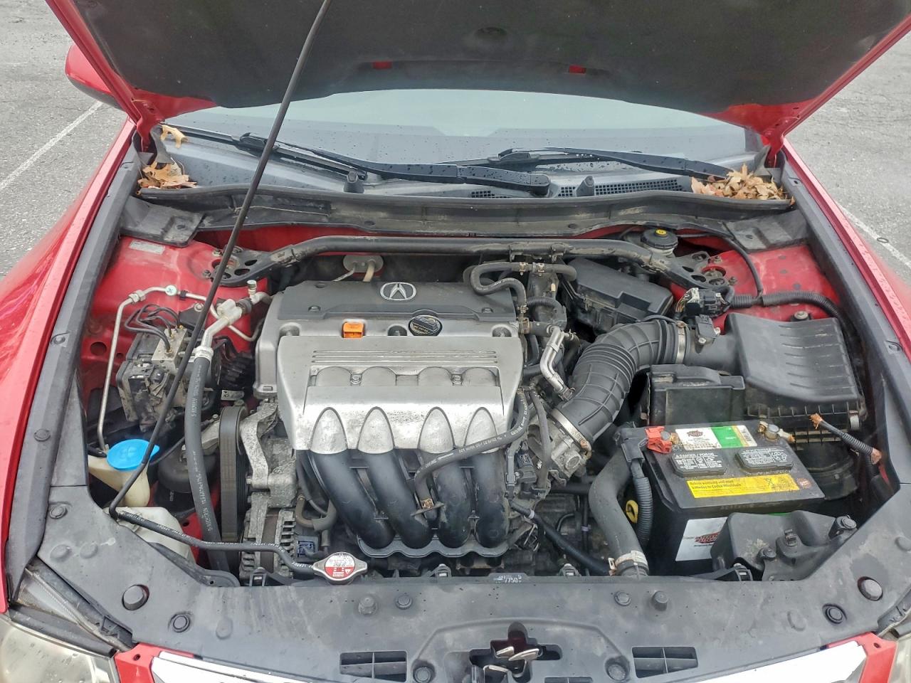 2012 Acura Tsx Se VIN: JH4CU2F88CC026342 Lot: 93595075