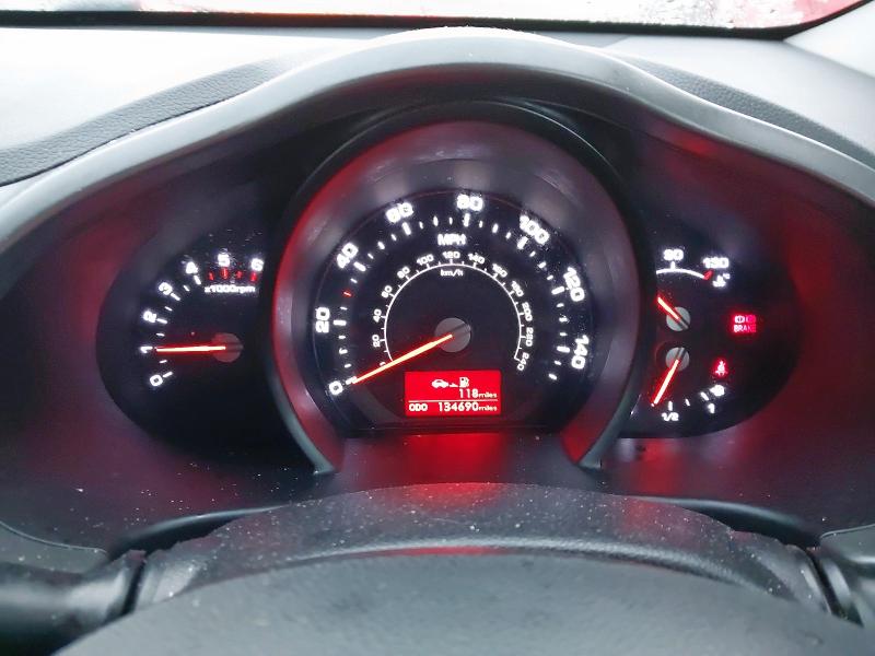 2013 KIA SPORTAGE 1.7 CRDI ISG 1 5DR