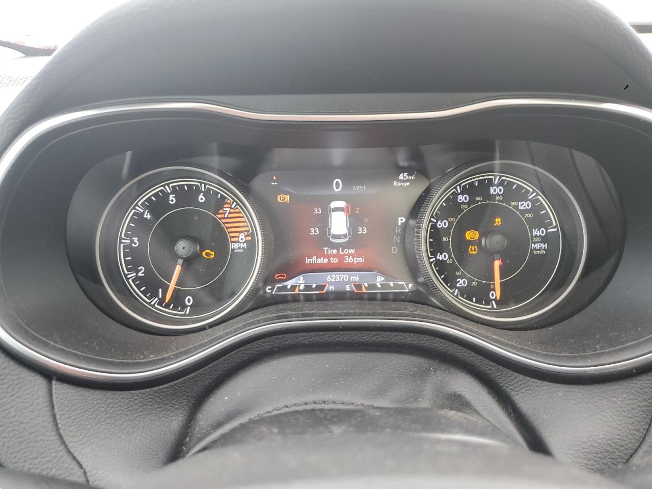 2019 Jeep Cherokee Trailhawk VIN: 1C4PJMBX7KD469482 Lot: 91625345