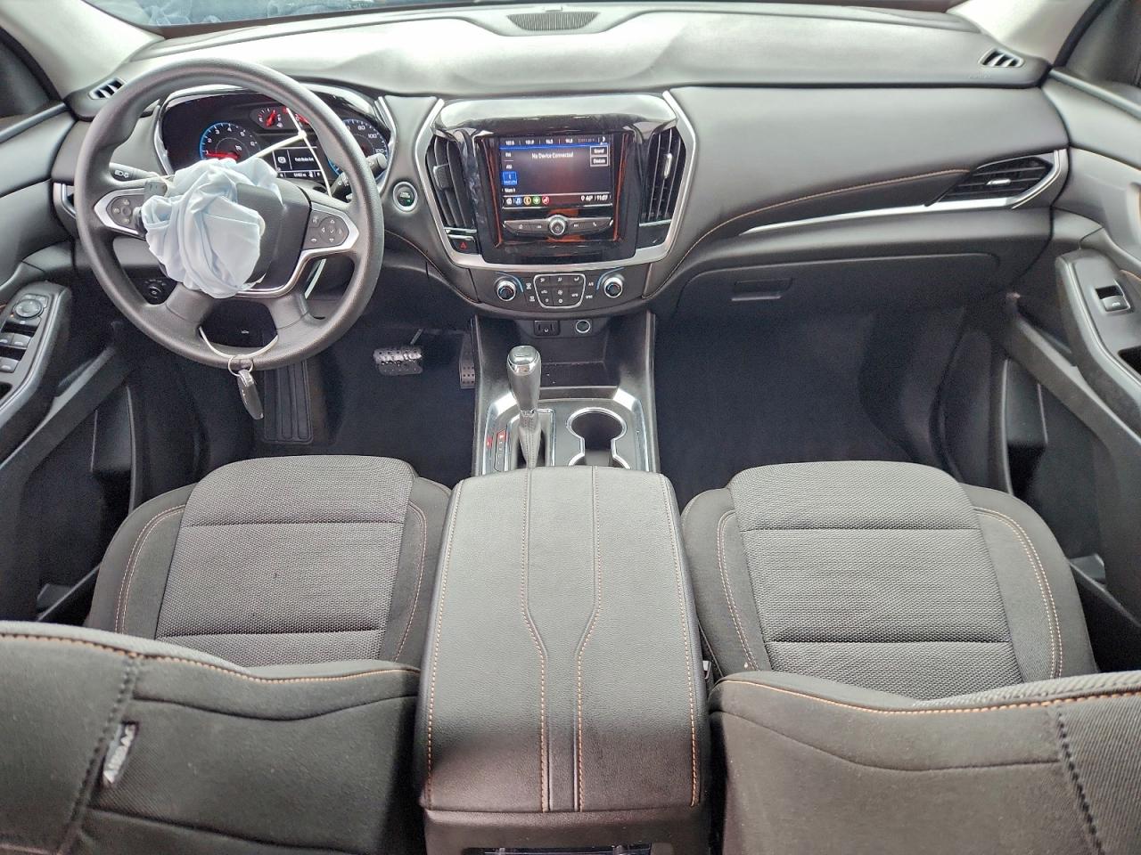 2020 Chevrolet Traverse Ls VIN: 1GNERFKW0LJ117289 Lot: 93967505