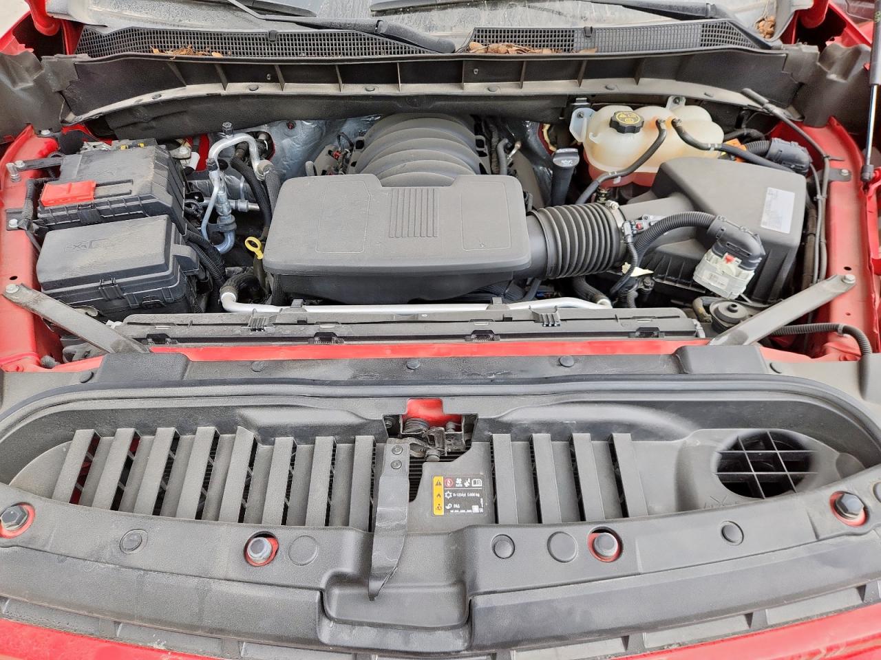 2021 Chevrolet Silverado C1500 Rst VIN: 3GCPWDED9MG386354 Lot: 93199785