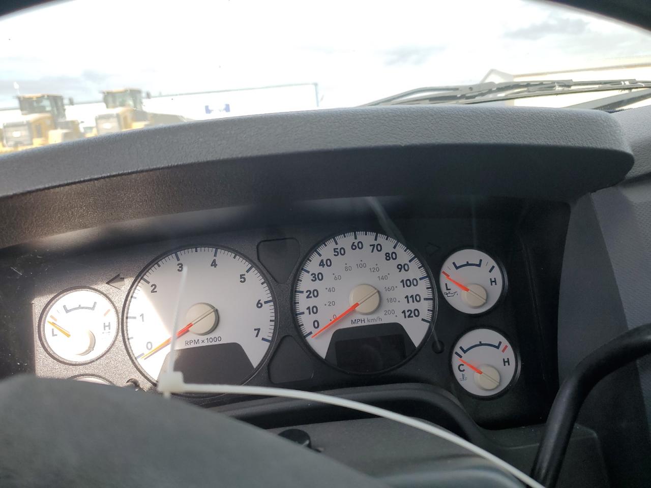 2008 Dodge Ram 1500 St VIN: 1D7HA18278S584169 Lot: 90919505