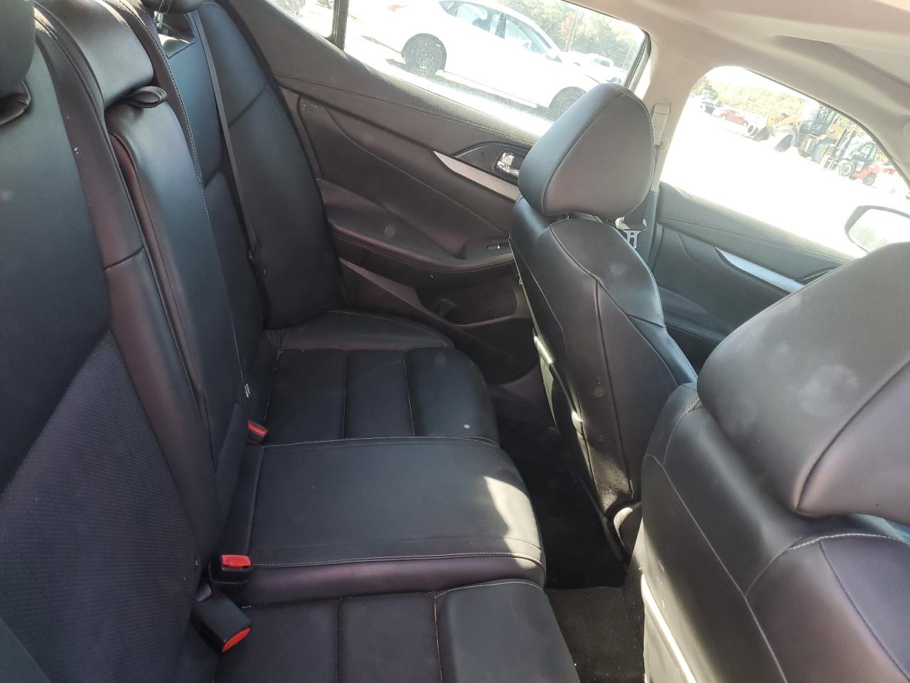 2017 Nissan Maxima 3.5S VIN: 1N4AA6AP2HC392981 Lot: 90937295