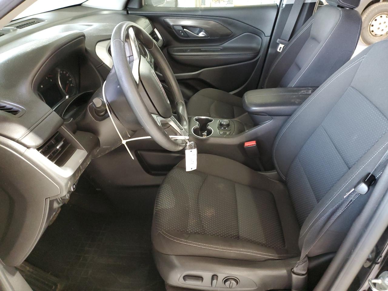 2022 GMC Terrain Sle VIN: 3GKALTEV8NL150700 Lot: 91888255