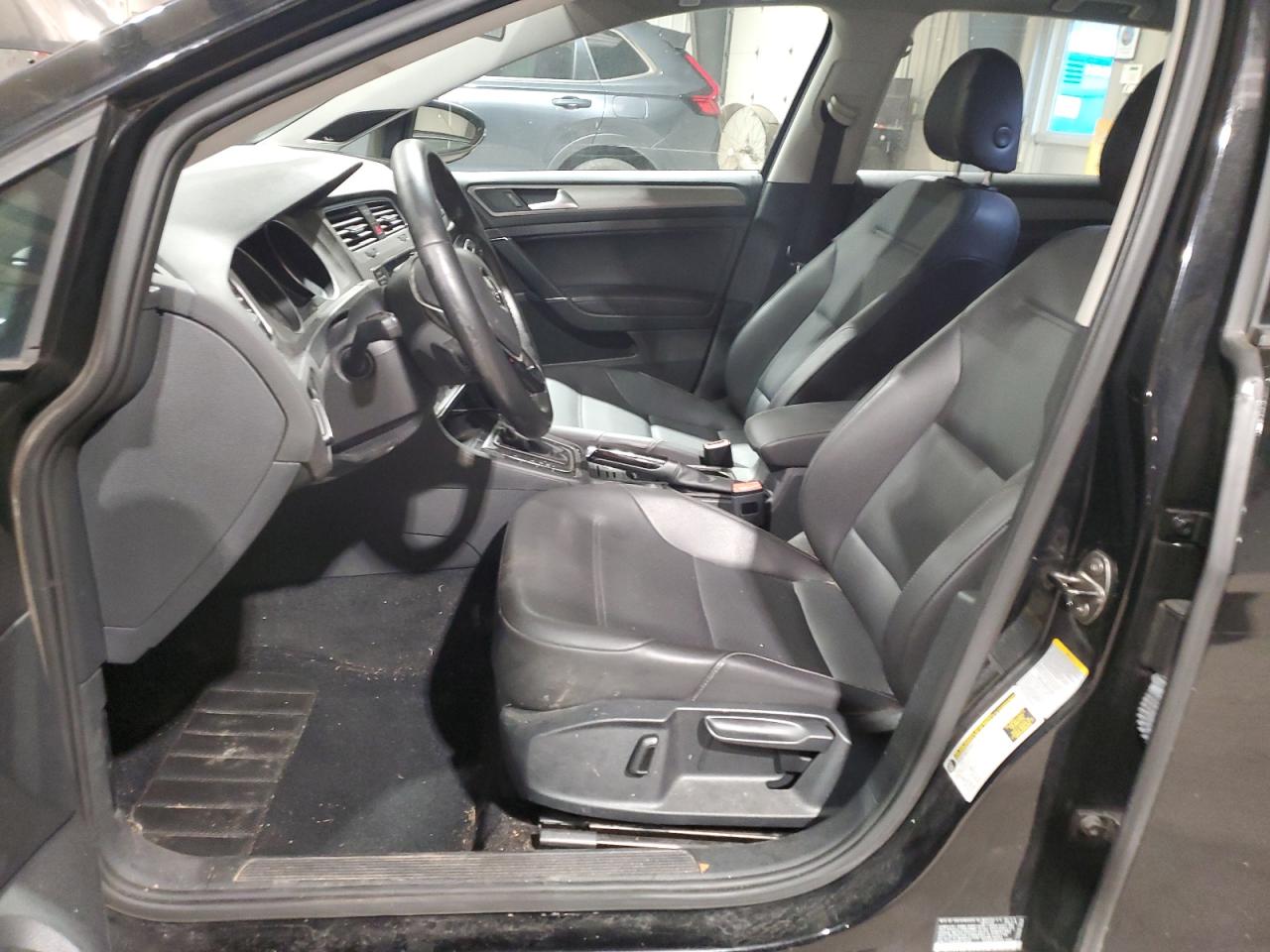 2015 Volkswagen Golf VIN: 3VW217AU8FM019463 Lot: 93099895