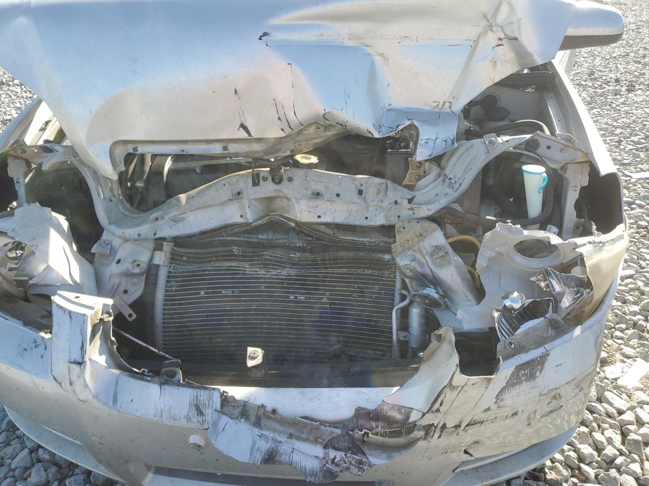 2007 Chevrolet Aveo Base VIN: KL1TD56637B053422 Lot: 91555765