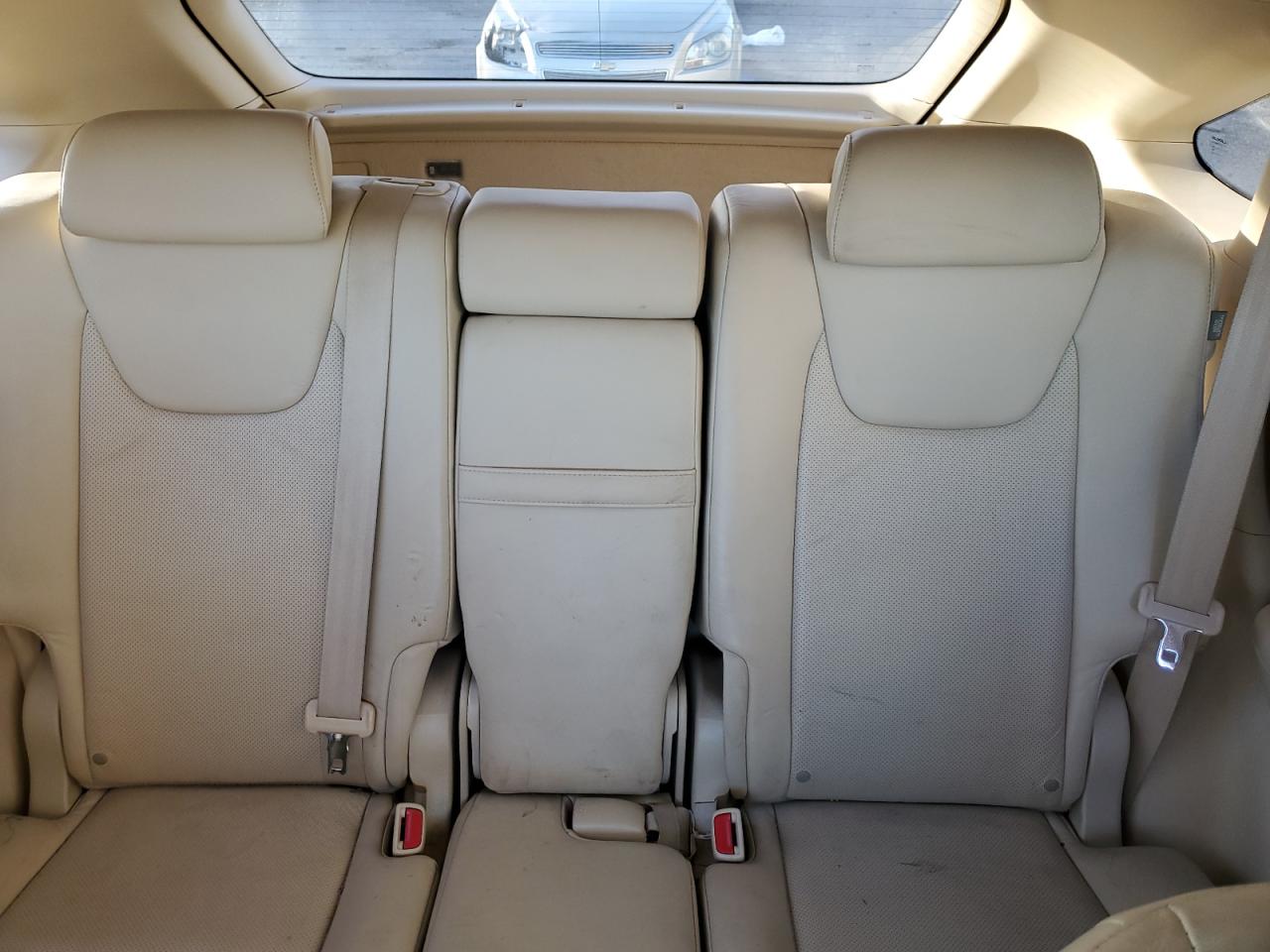 2010 Lexus Rx 350 VIN: 2T2ZK1BA8AC006516 Lot: 92287275