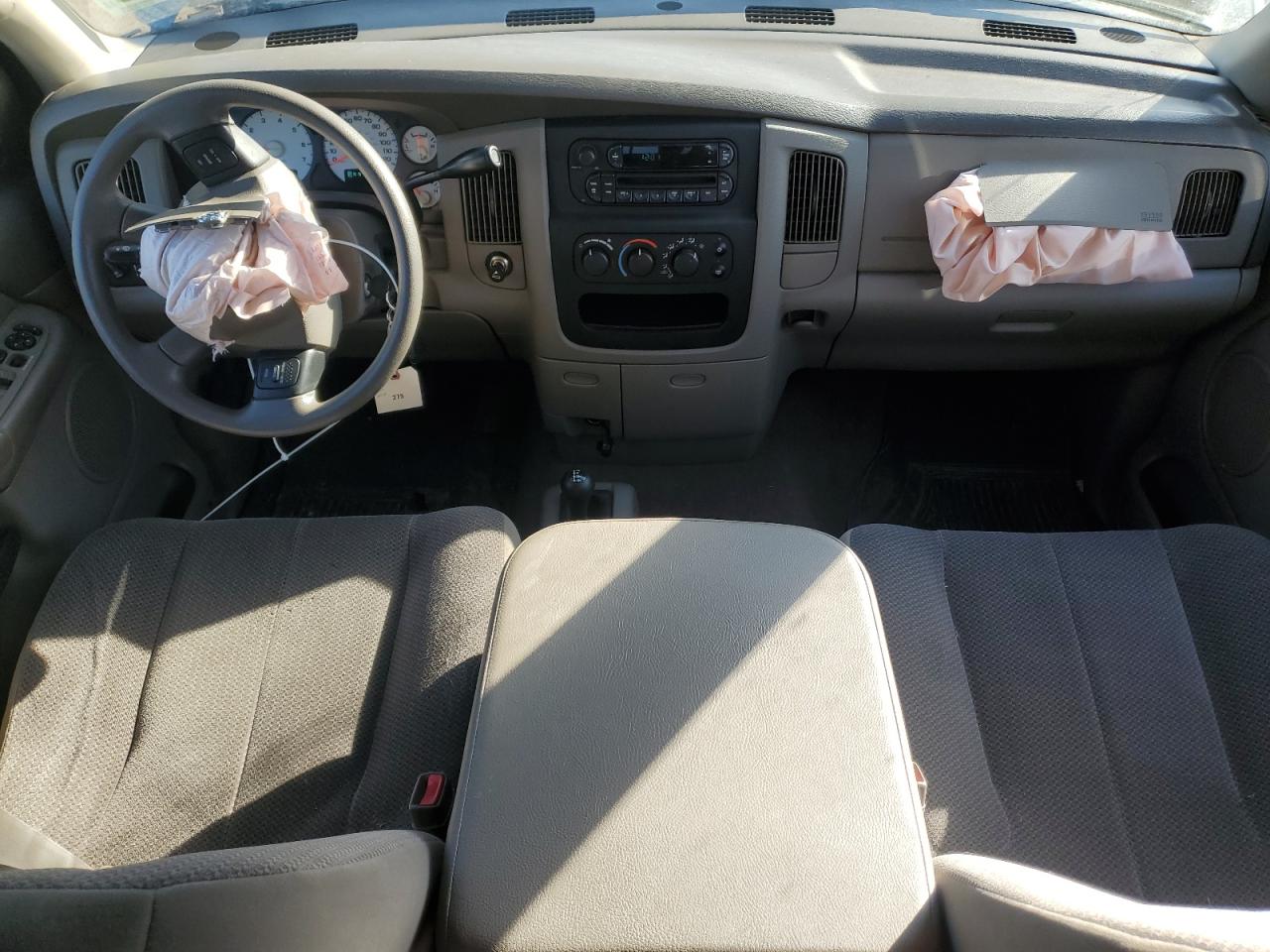 2005 Dodge Ram 1500 St VIN: 1D7HU18D25J625575 Lot: 92725345