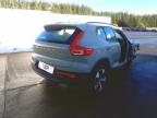2024 VOLVO XC40 2.0 B4P PLUS DARK 5DR AUTO for sale at Copart WHITBURN