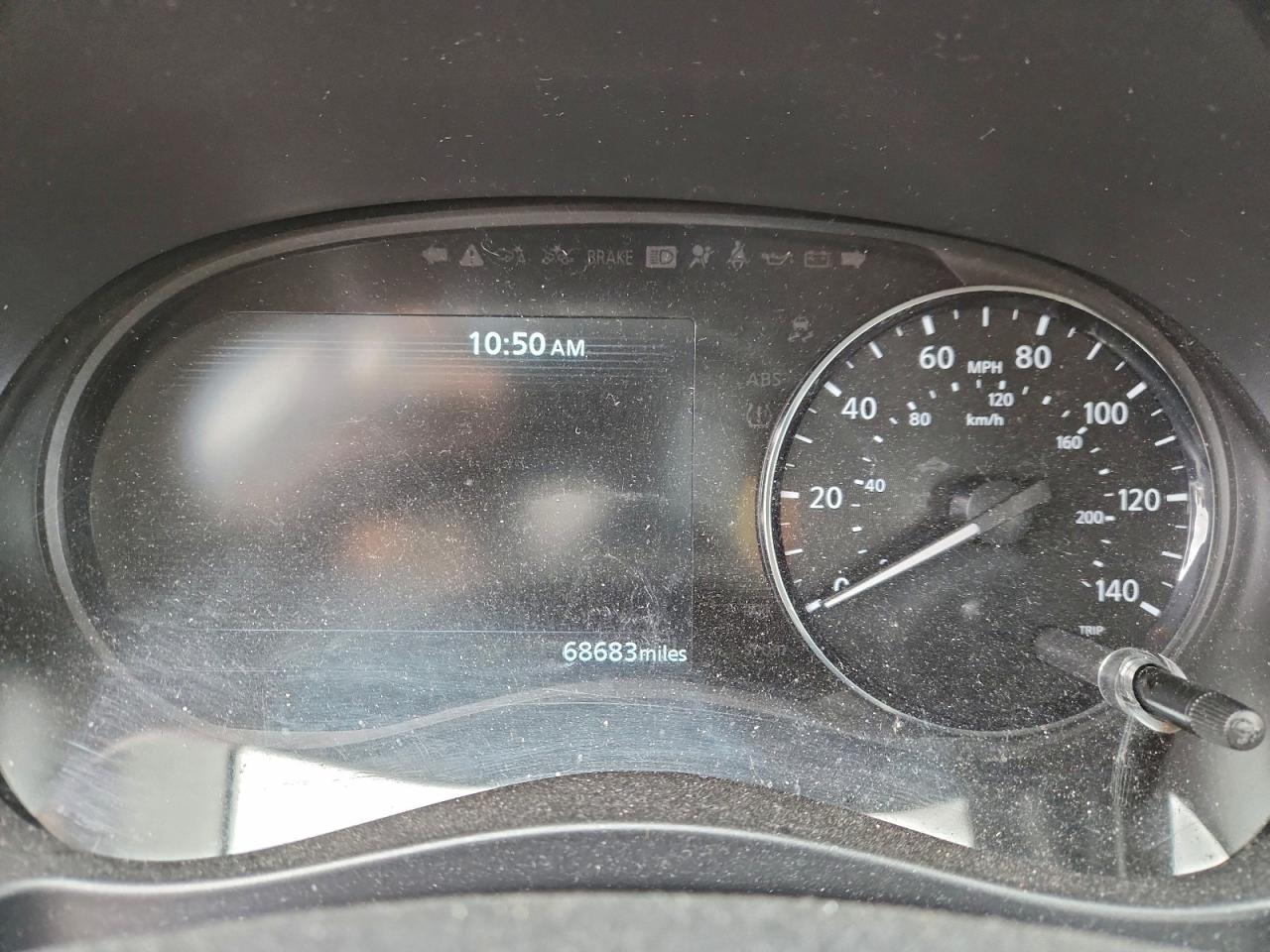 2022 Nissan Kicks Sv VIN: 3N1CP5CVXNL492207 Lot: 93375275