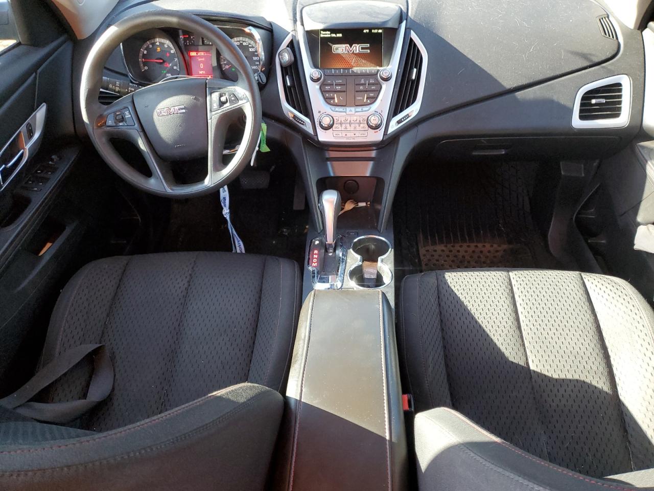 2015 GMC Terrain Sle VIN: 2GKALMEK2F6379679 Lot: 92483155