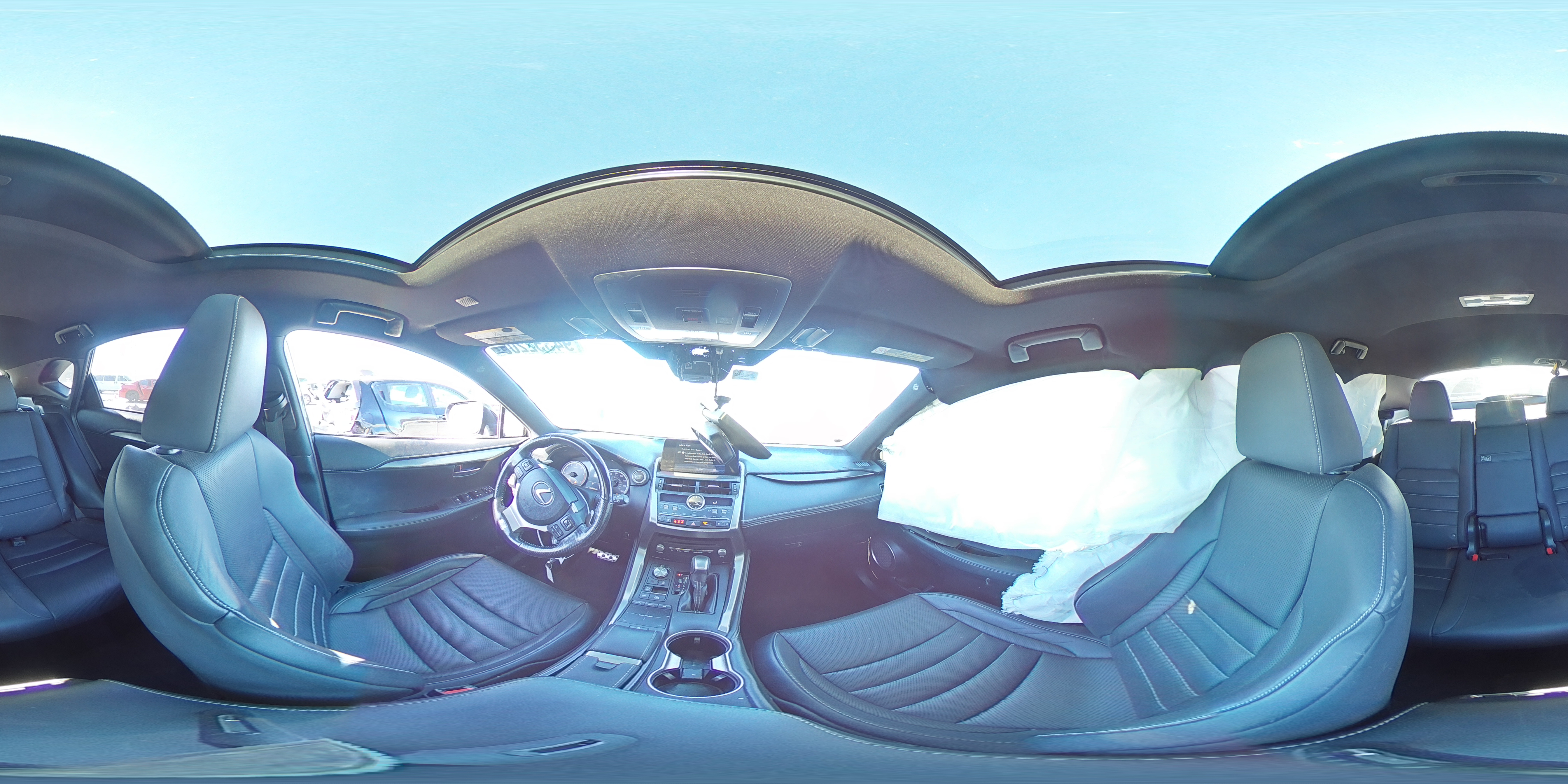 2020 Lexus Nx 300 F Sport VIN: JTJSARBZXL5003756 Lot: 94352205