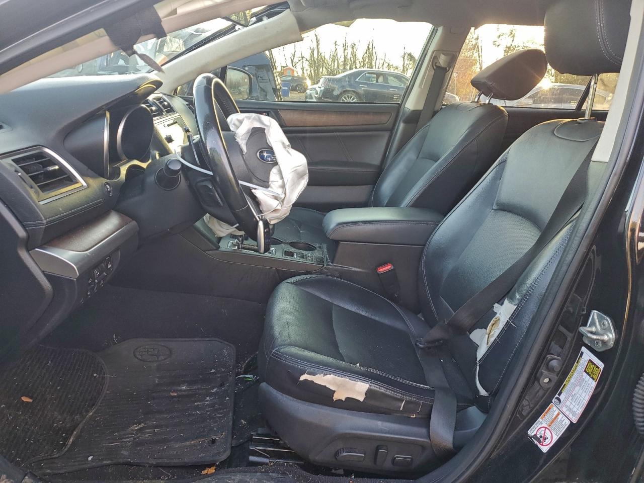 2018 Subaru Outback 2.5I Limited VIN: 4S4BSANC3J3235869 Lot: 94448195