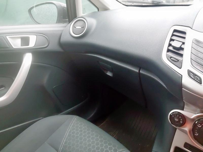 2012 FORD FIESTA 1.25 ZETEC 5DR [82]